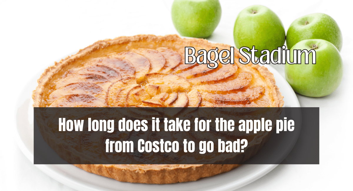 How Long Does It Take for the Apple Pie from Costco to Go Bad?